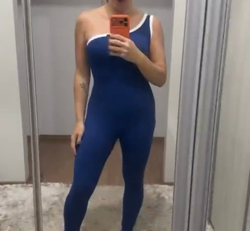 Macacão longo Bella